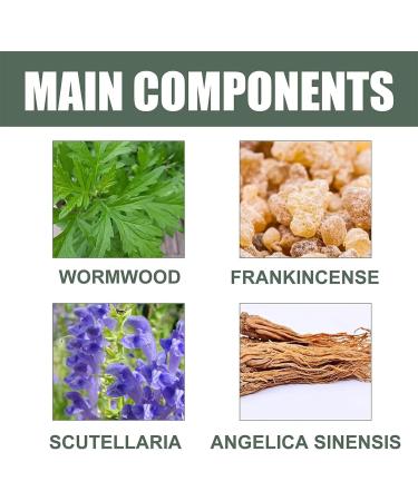 DUBUSH Wormwood Lymph Unclog Hot Cream AntiCellulite Fat Burning Cream Slimming Fat Burning Cream Detoxing & Shaping Cellulite Burning Cream - Buy Online on GoSupps.com