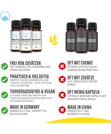  Saint Nutrition Stirring Balls - Natural support for children in case of restlessness and increased urge to move - Helps concentration in stressful situations - 10g - Buy Online on GoSupps.com