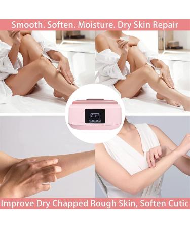 X&Z-XAOY Machine Cire De Paraffine pour Les Mains Et Les Pieds R chauffeur De Cire De Paraffine Pot De Cire Bain De Paraffine Temp rature R glable Et Fonte Rapide pour Une Peau Lisse Et Douce - Buy Online on GoSupps.com