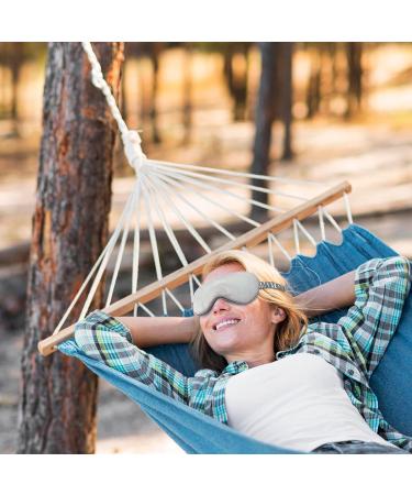4 Pcs Silk Sleep Mask Set - Soft Satin Eye Covers for Sleeping & Travel - Elastic Strap Eyeshade for Men & Women - 4 Colors Available - Buy Online on GoSupps.com