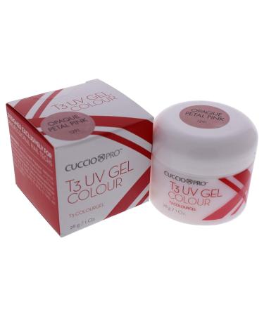 Buy Cuccio 15104 T3 UV Opaque Petal Pink Nail Gel - Premium Quality Long-lasting & Fast Shipping Worldwide - Buy Online on GoSupps.com