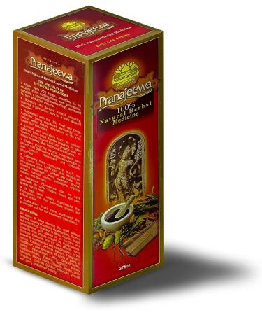 Lakpura Sethsuwa Pranajeewa Miracle Oil Export Pack (375ml) 375ml ( 13 Fl Oz) Export Pack - Buy Online on GoSupps.com