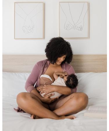 Kindred Bravely Soothing Breast Gel Pads - Hot/Cold Packs for Breastfeeding & Pumping (2 Pack) - Buy Online on GoSupps.com