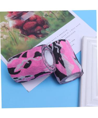 Shop Healeved 6 Rolls Elastic Compression Bandages - Outdoor Support & Pain Relief | International Shipping Available - Buy Online on GoSupps.com