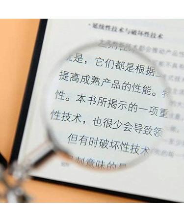 Portable Magnifiers Clip-on Desktop Pliers for Reading Books Newspapers maps and Multi-Purpose Full of Stars - Buy Online on GoSupps.com