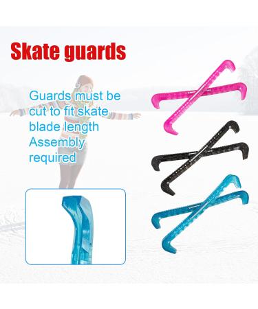Aoblok Ice Hockey Skates Gift Set - Elastic Stockings & Protection Accessories for Men Women Kids | Red - Buy Online on GoSupps.com