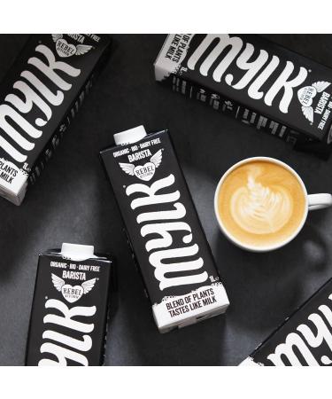 Rebel Kitchen Barista Mylk 1L - Buy Online on GoSupps.com
