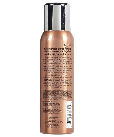 Sally Hansen Airbrush Sun Self-Tanner for Legs - Tan Glow 4.4oz (2 Pack) | Buy Internationally - Fast Shipping - Buy Online on GoSupps.com