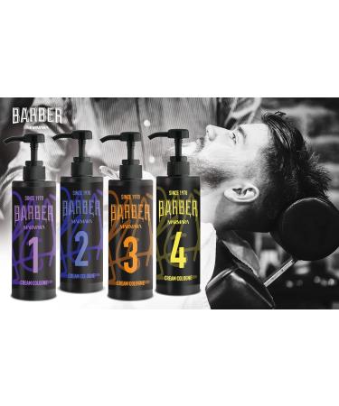 Marmara Barber Cologne - Best Choice of Modern Barbers and Traditional Shaving Fans (No 6 New Series 500ml x 1 Bottle) 18 Fl Oz (Pack of 1) No 7 New Series (Bottle) - Buy Online on GoSupps.com