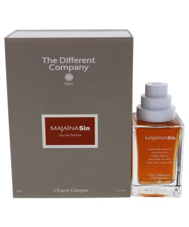 Different Majaina Sin 3oz