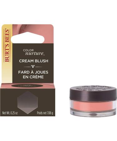 Burt's Bees Guava Meringue Cream Blush 7.08 GR - Natural Color Nurture Formula - Buy Online on GoSupps.com