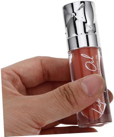 TOVINANNA Moisturizing Lip Gloss for Women Deep Hydration Plumping Effect Matte Texture Easy to Apply Lip Tint for Radiant Lips Suitable Occasions - Buy Online on GoSupps.com