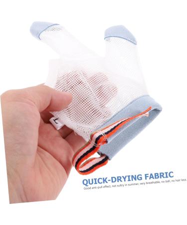 Galpada Anti-Eating Gloves for Kids | Scratch Protection & Thumb Guard - Safe Nylon F ustlinge Toys - Buy Online on GoSupps.com