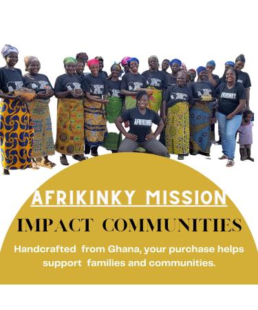 AFRIKINKY BAOBAB OIL Unrefined Cold Pressed Premium Fresh (50ml) 100% Pure For Skin Hair Nails Massage | Africa's Best Beauty Oil - Buy Online on GoSupps.com