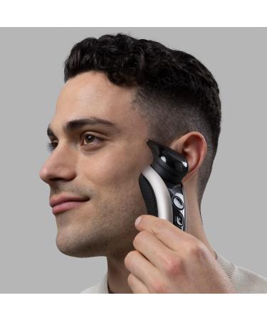 Remington X7 Limitless Men's Electric Shaver (Cordless Wet & Dry Rotary Shaver 360 PivotBall Flexible Shaving Heads Detail Trimmer Turbo Mode USB 60-Minute Usage 90-Minute Charge) XR1770 - Buy Online on GoSupps.com