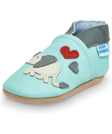 Soft Sole Leather Baby Walking Shoes 2-3 Years | Elovephant - Buy Online on GoSupps.com