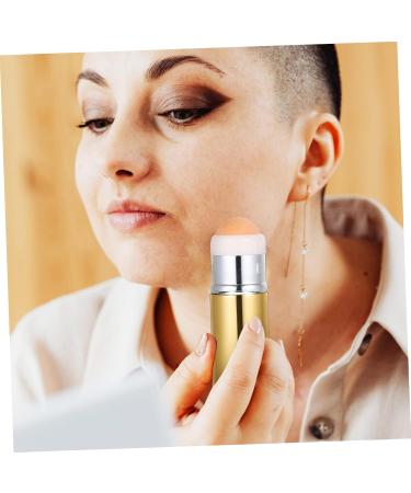 Housoutil 5pcs Tool Massager Dual-use Blotting Er Absorbing Small for Practical Facial Use Face Professional mediumx5pcs Goldenx5pcs - Buy Online on GoSupps.com