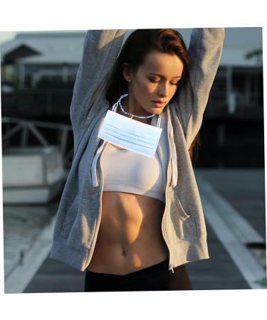 Minkissy 2 STK Multifunctional Glasses Mask Chain & Band Accessories - Stylish Lanyard for Glasses & Masks - Buy Online on GoSupps.com