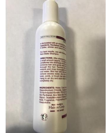 Brandywine Revitalizing Conditioner 8.0 fl oz | Nourish & Hydrate Hair - Buy Internationally - Buy Online on GoSupps.com