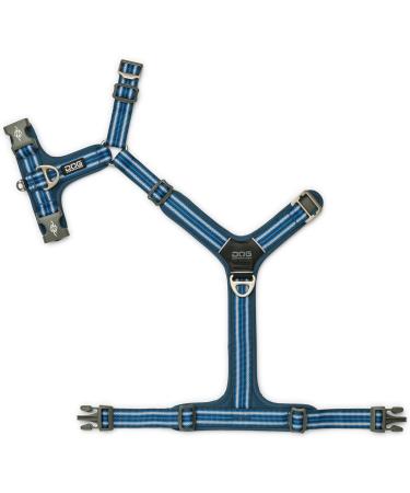 DOG Copenhagen Comfort Walk Air 3.0 Hundegeschirr - Ocean Blue | Premium Dog Harness for Ultimate Comfort | Shop Internationally - Buy Online on GoSupps.com