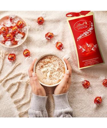 Lindt - Mini Cadeau Lindor Lait - 75g Lot de 5 Lindor - Lait Lot de 5 - Buy Online on GoSupps.com