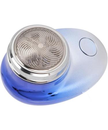 Dpofirs Electric Beard Clipper - Handheld Beard Trimmer for Precision Daily Use | Gradient Blue - International Shipping Available - Buy Online on GoSupps.com