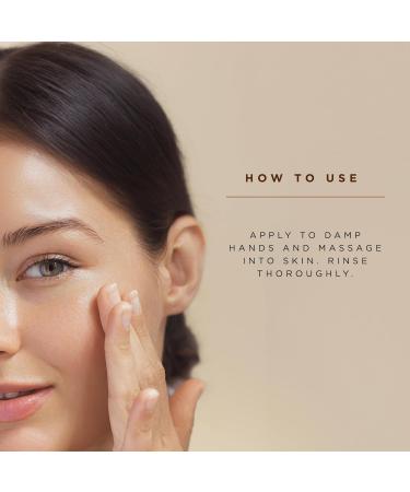 OSMOSIS LIFT AWAY Cleansing Balm Facial Cleanser Without Drying Face Wash with Avocado Oil and Elderberry for Aging Dry Sensitive Skin 2.5 Oz - Buy Online on GoSupps.com