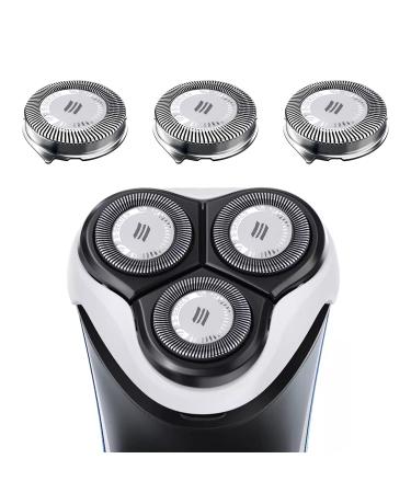 HQ8 Replacement Heads for Philips Norelco Shaver, HQ8 Blades, Compatible with Philips Norelco Razor and Aquatec Shavers New Upgraded 3-Pack