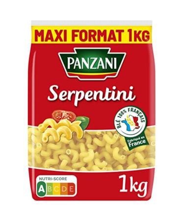 PANZANI Panzani Serpentini 1 kg