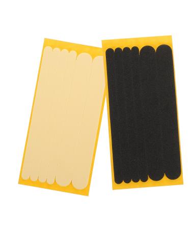 2 Sets Heel Protector Shoe Inserts Convenient Heel Pads Shoe Heel Pad Heel Liners Heel Cushions for Back of Heel Foot Accessories Foot Supplies Women's High Heel Multifunction Foam