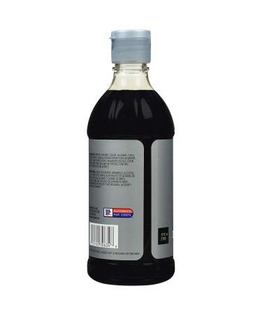 McCormick Culinary Imitation Maple Flavoring 16 fl oz - Baking Extract for Pancakes, Coffee, Cakes & More - Buy Online on GoSupps.com