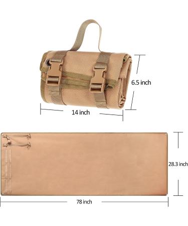 aiGear Camo Shooting Mat - Tactical Training Pad for Range Gear - Buy Online on GoSupps.com