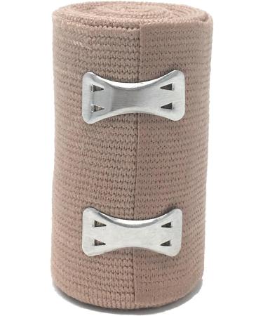 Buy CHAMPION Self-Adhering Elastic Bandage - 3 Inch Adjustable Wrap Universal Size Beige - Fast International Shipping - Buy Online on GoSupps.com
