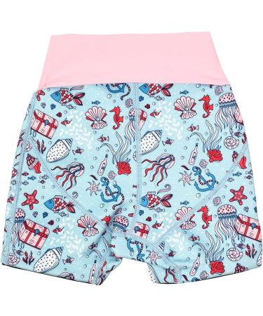 Splash About Toddler Jammers 2-3 Years Hidden Treasure | Leak Proof Swim Shorts - Buy Online on GoSupps.com