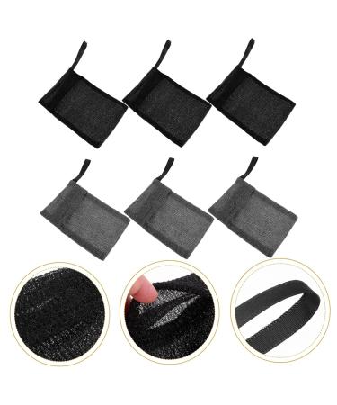 FRCOLOR 24 Pcs Soap Bags - Mesh Shampoo Bar & Soap Pouch for Easy Bathing - Nylon Soap Net (4 Packs - Buy Online on GoSupps.com