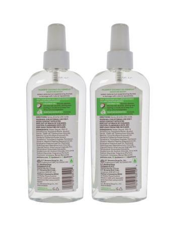 Palmers Coconut Oil Formula Moisture Boost Strong Roots Spray Hair Spray Unisex 5.1 oz Pack of 2 - Buy Online on GoSupps.com