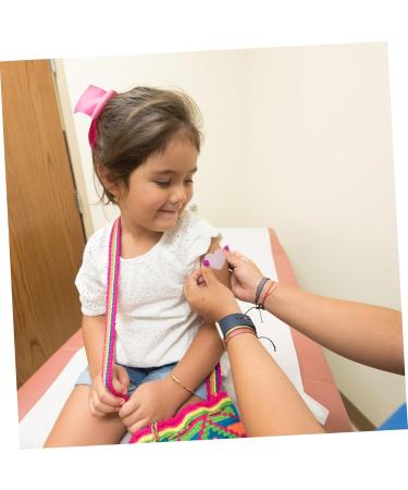 GLEAVI 250 Pcs Alien Heart Shaped Bandages - Waterproof & Flexible Adhesive Burn Wound Plasters for Kids & Adults - Buy Online on GoSupps.com