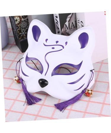 Vintorky Reusable Cat Mask for Women | Cosplay & Halloween Party Accessories - Stylish Half Mask Headgear - Buy Online on GoSupps.com