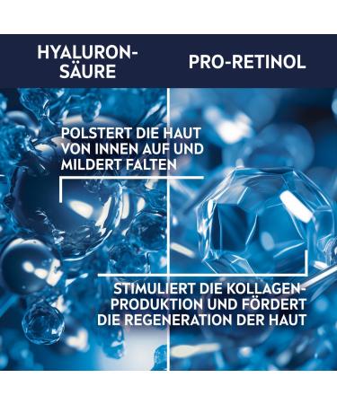 Nivea Men Anti-Age Hyaluron After Shave Balm - 24H Moisture Soothing Facial Care for Men | Refreshing Shave Balm (100ml) - International Shipping Available - Buy Online on GoSupps.com