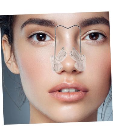 Nose Clip Nose Slimming Shaper - Women's Beauty Tool for Nose Lifting & Shaping | Effective Nose Shrinker & Bridge Clip - Buy Online on GoSupps.com