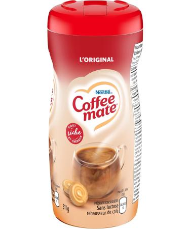 COFFEE MATE Original Coffee Creamer Coffee Creamer Powder Case of 12 (311g each) 100% Lactose Free Kosher Easy to Store - Buy Online on GoSupps.com