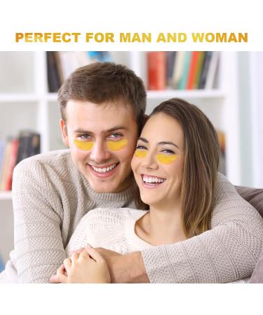 URAQT Under Eye Treatment Masks - 10 Pairs Natural Eye Gel Patches for Wrinkles, Eye Bags, and Dark Circles - Buy Online on GoSupps.com