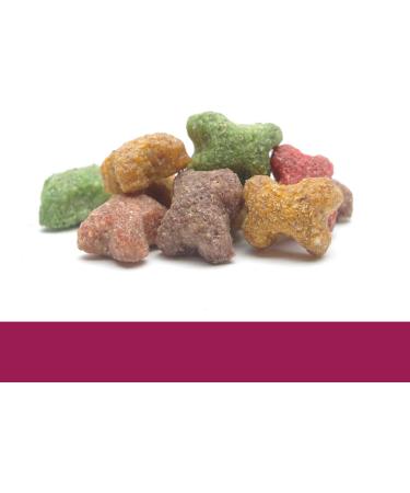 Living World Small Animal Bites with Quinoa (60gm) + Small Animal Drops - Multi-Mix Flavour (75g) - Buy Online on GoSupps.com