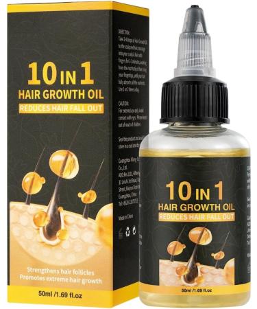 Hair Growth Oil Vegetable Care Oil - Hair Growth Accelerator For Sensitive Skin Daily Use Scalp Massage Improves - Buy Online on GoSupps.com