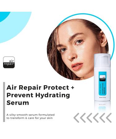 Hydrating Face Serum with Vitamin C, Hyaluronic Acid & Vitamin E - Skin Care by Air Repair - Buy Online on GoSupps.com