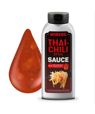 WIBERG Woks from Thaise Chilli 770 g