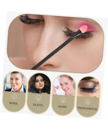 BIUDECO 30pcs Disposable Eye Shadow Stick Disposableeyeshadow Brush Eyeshadow Sticks for Eyes Tool Plastic - Buy Online on GoSupps.com