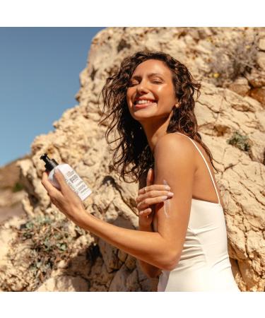 GIS LE DENIS - Double Bronze Lotion Bronzante Instantan e Corps 250 ml Cr me Bronzante Acc l rateur de Bronzage Corps Lait Bronzant Parfum Naturel Agr able Formule Vegan - Buy Online on GoSupps.com