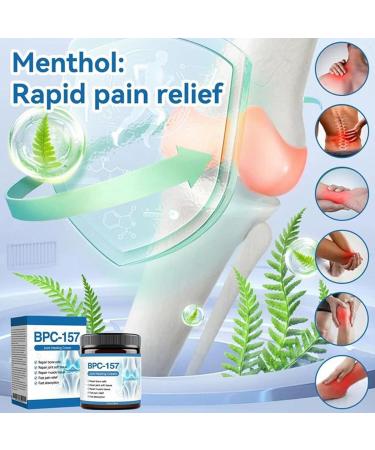  G n rique Soothing Joint Cream | Nutrissant Neck Balm 30ml | Daily Care Back Hips Shoulders Knee Ankle Lumbar | Post-Workout Recovery - Buy Online on GoSupps.com