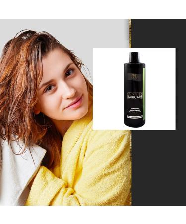 JaDy Luxury Hair Care antigrease shampoo 400 ml professional use - Buy Online on GoSupps.com